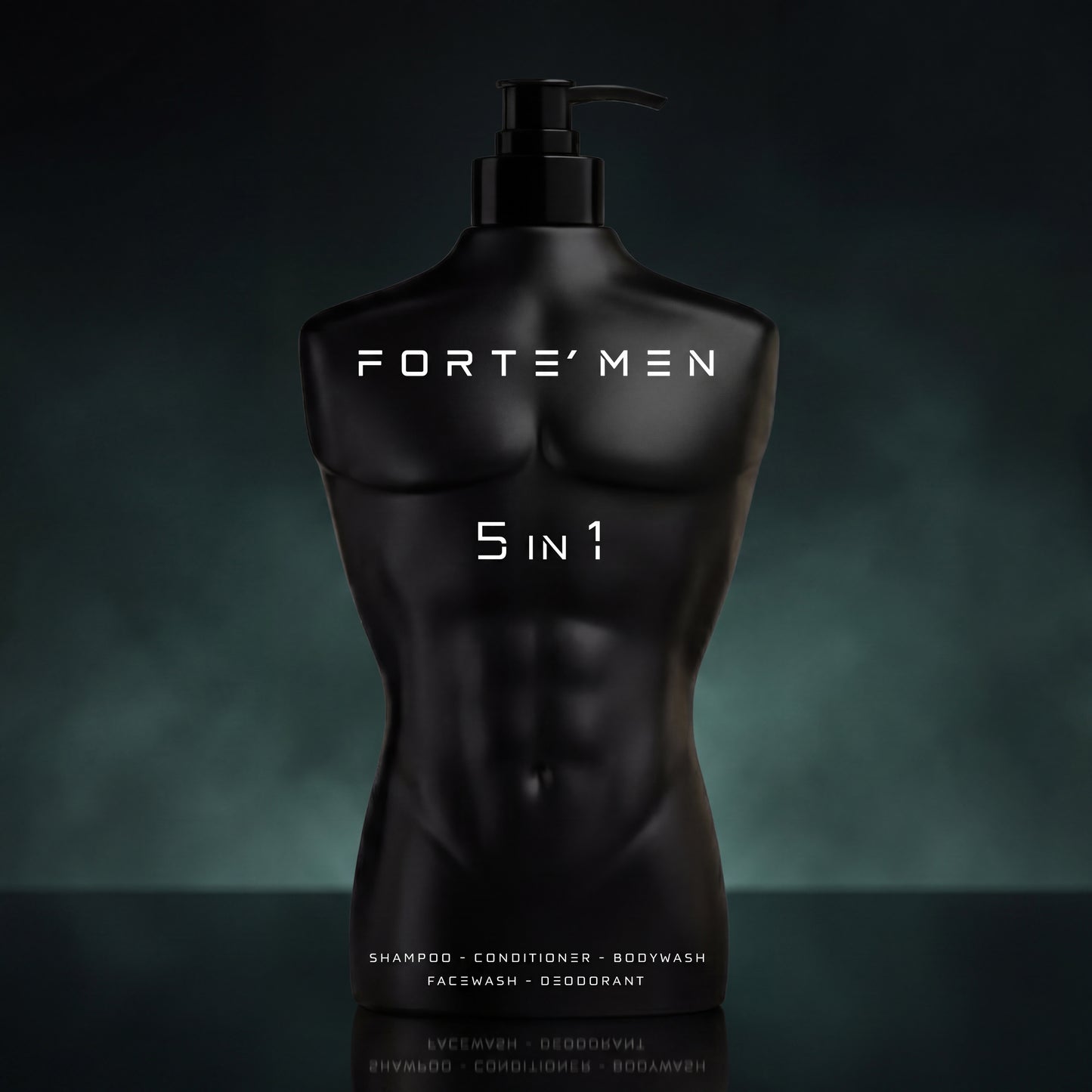 FORTÉ MEN 5 in 1